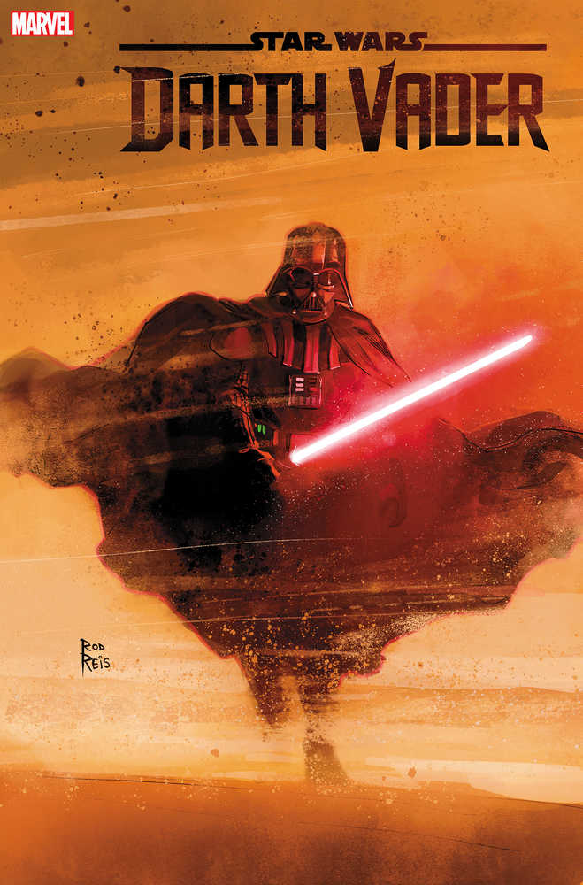 Star Wars Darth Vader #25 Reis Variant | L.A. Mood Comics and Games