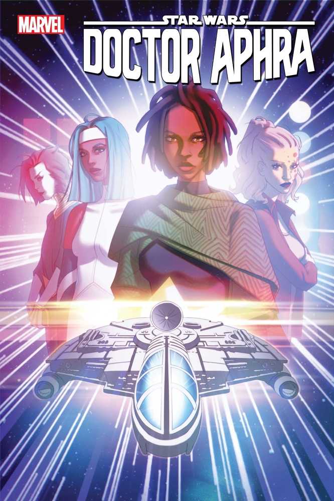 Star Wars Doctor Aphra #23 | L.A. Mood Comics and Games