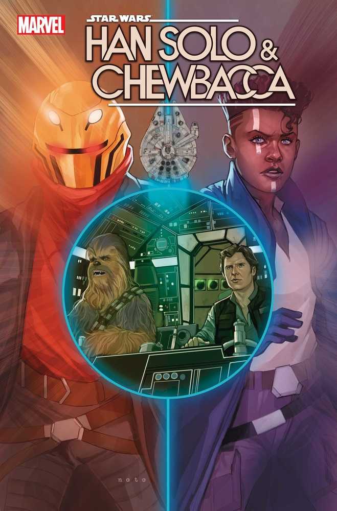 Star Wars Han Solo Chewbacca #5 | L.A. Mood Comics and Games