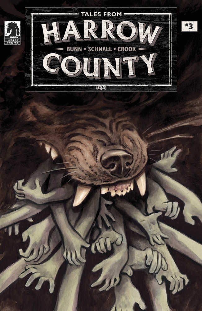 Tales From Harrow County Lost Ones #3 (Of 4) Cover A Schnall | L.A. Mood Comics and Games