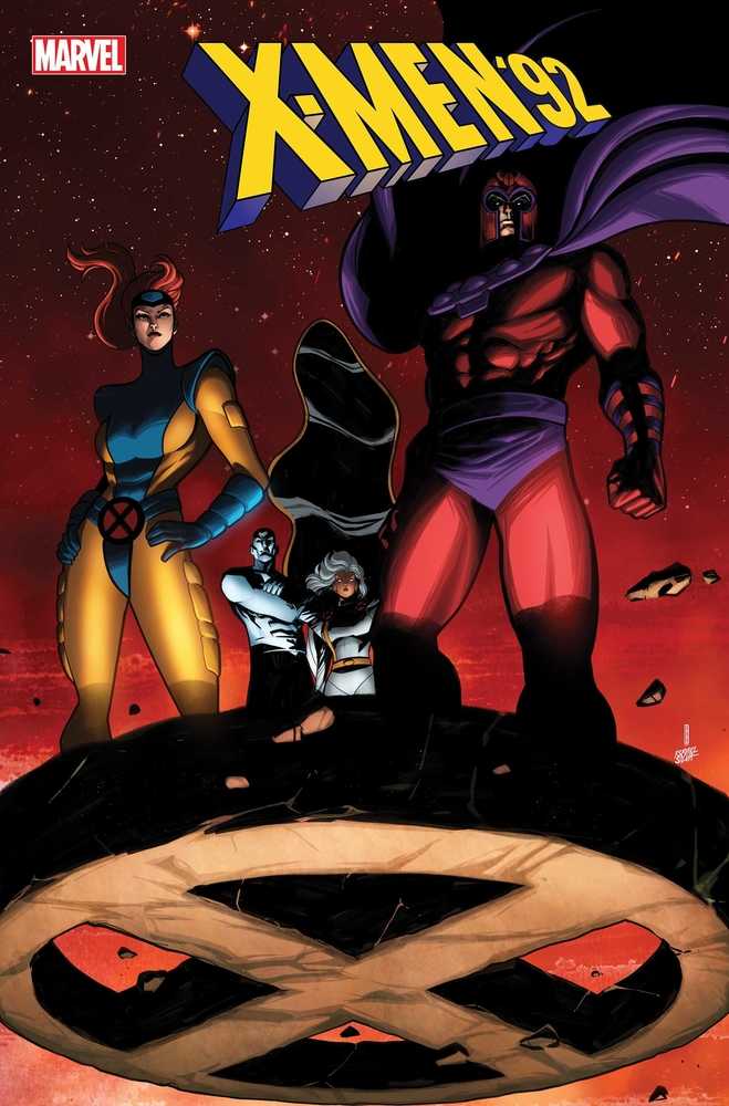 X-Men 92 House Of Xcii #4 (Of 5) | L.A. Mood Comics and Games