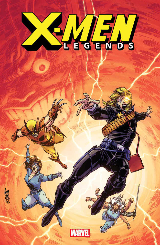 X-Men Legends #3 | L.A. Mood Comics and Games