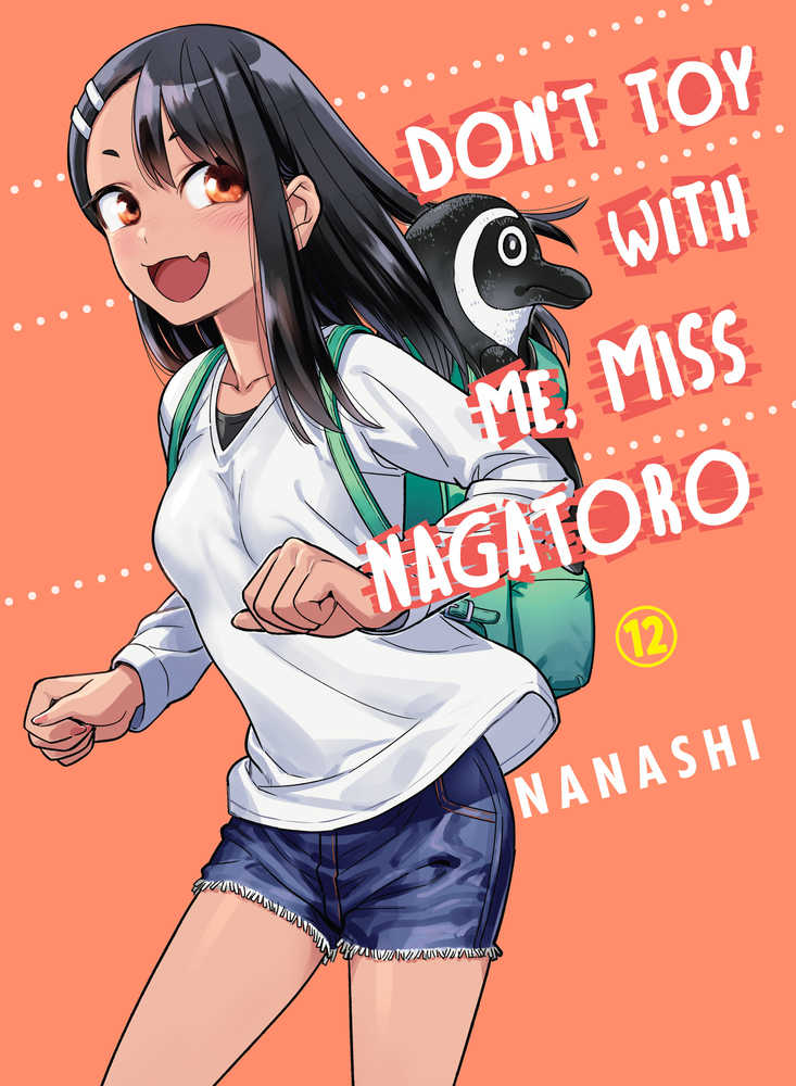 Dont Toy With Me Miss Nagatoro Graphic Novel Volume 12 | L.A. Mood Comics and Games