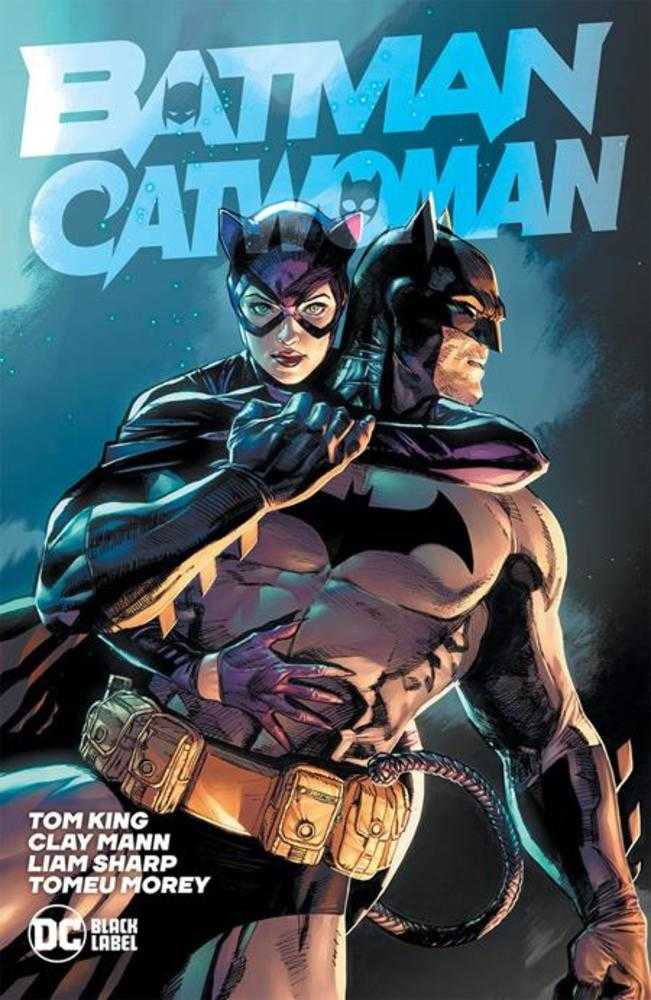 Batman Catwoman Hardcover (Mature) | L.A. Mood Comics and Games