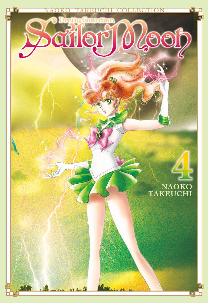 Sailor Moon Naoko Takeuchi Collection Volume 04 | L.A. Mood Comics and Games