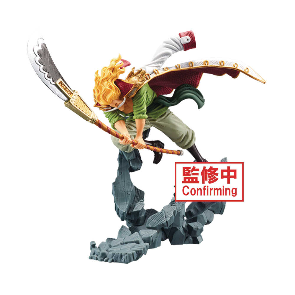 One Piece Manhood Special Edward Newgate Figure | L.A. Mood Comics and Games