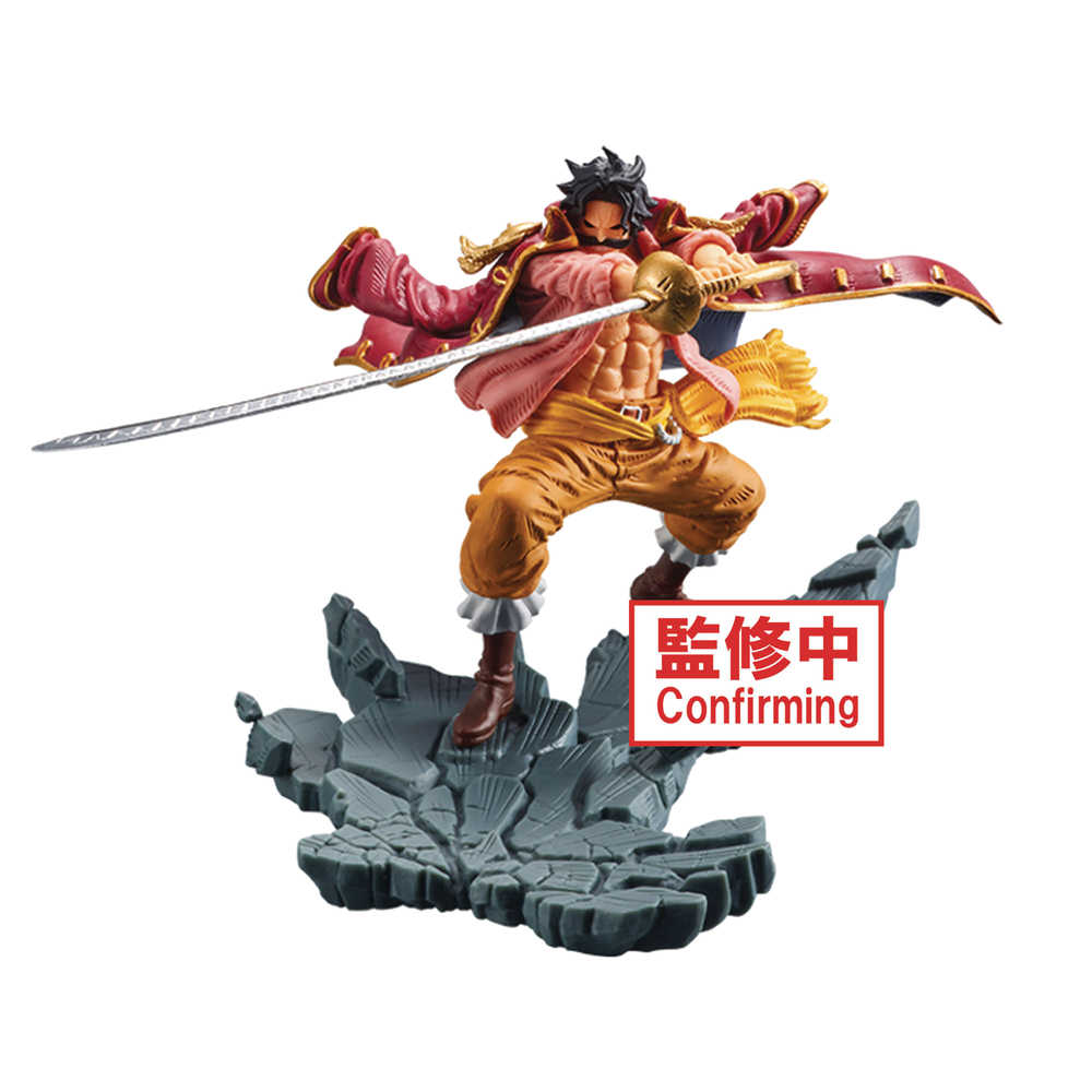 One Piece Manhood Special Gol D Roger Figure | L.A. Mood Comics and Games