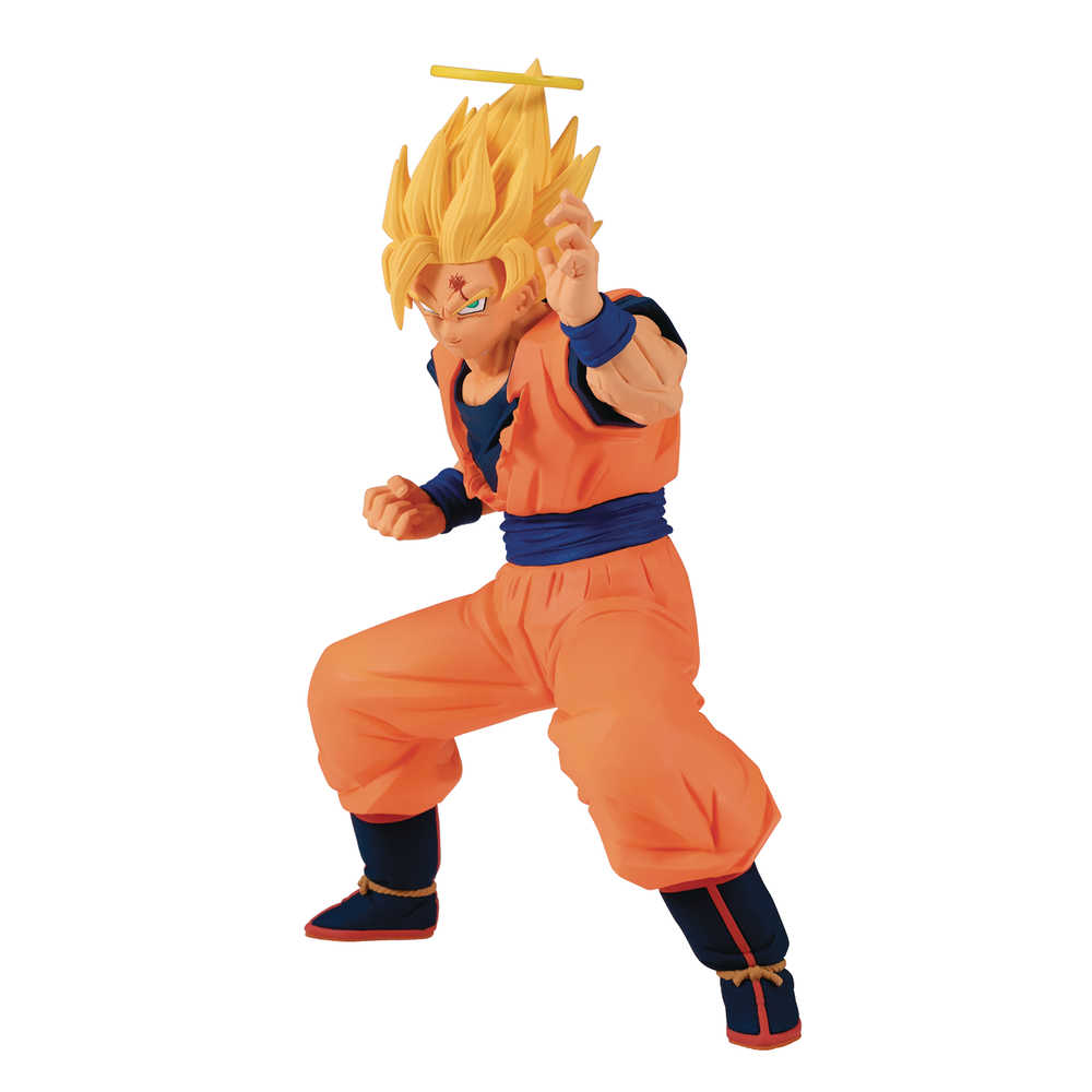 Dragon Ball Z Match Makers Super Saiyan 2 Son Goku Figure | L.A. Mood Comics and Games