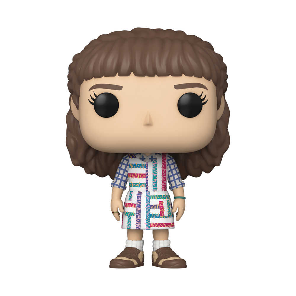 Pop TV Stranger Things S4 Eleven Vinyl Figure | L.A. Mood Comics and Games