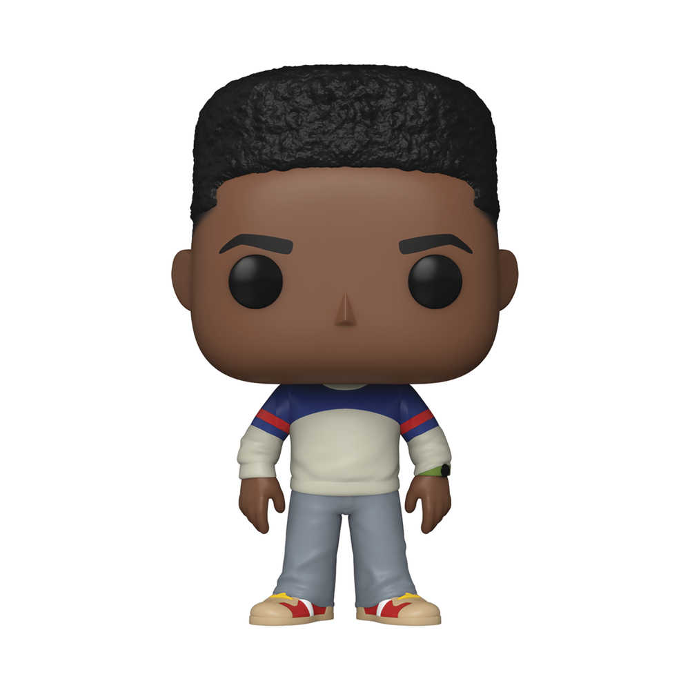 Pop TV Stranger Things S4 Lucas Vinyl Figure | L.A. Mood Comics and Games