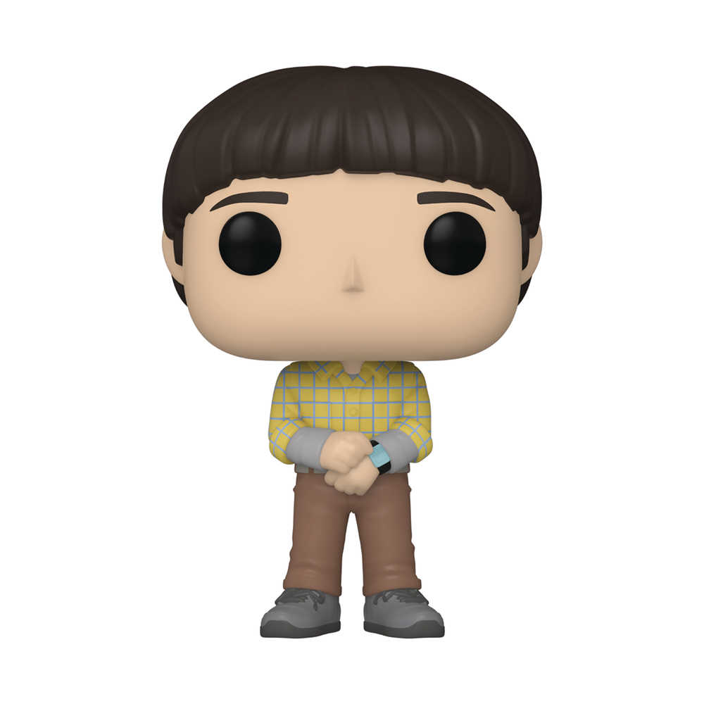 Pop TV Stranger Things S4 Will Vinyl Figure | L.A. Mood Comics and Games