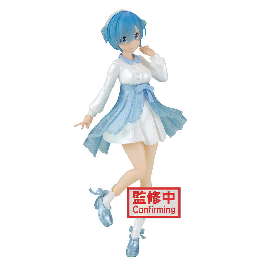 Re Zero Serenus Couture Rem Figure | L.A. Mood Comics and Games