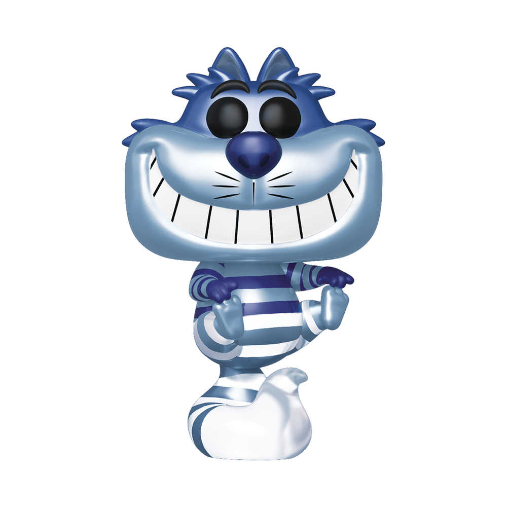 Pop Disney M.A. Wish Cheshire Cat Mt Vinyl Figure | L.A. Mood Comics and Games