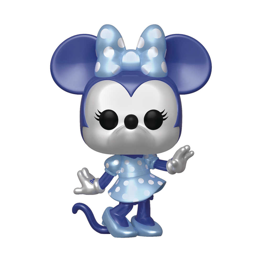 Pop Disney M.A. Wish Minnie Mouse Mt Vinyl Figure | L.A. Mood Comics and Games