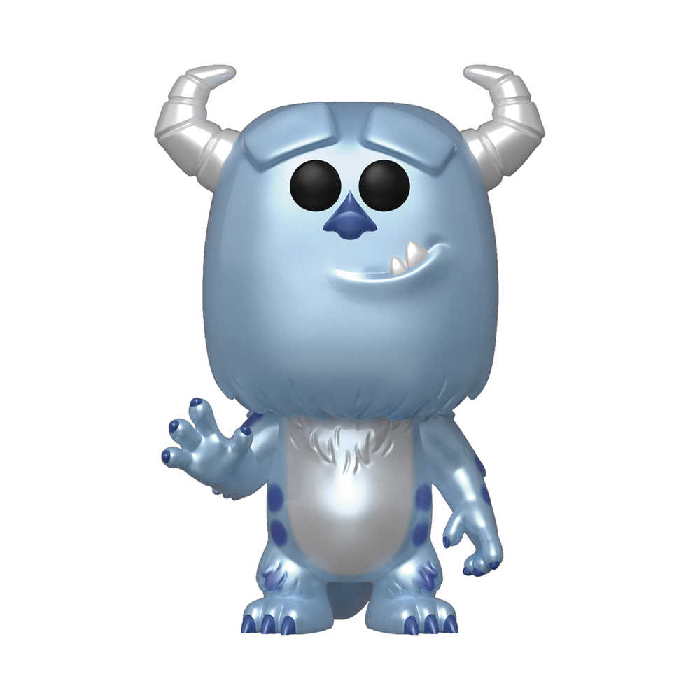 Pop Disney M.A. Wish Sulley Mt Vinyl Figure | L.A. Mood Comics and Games