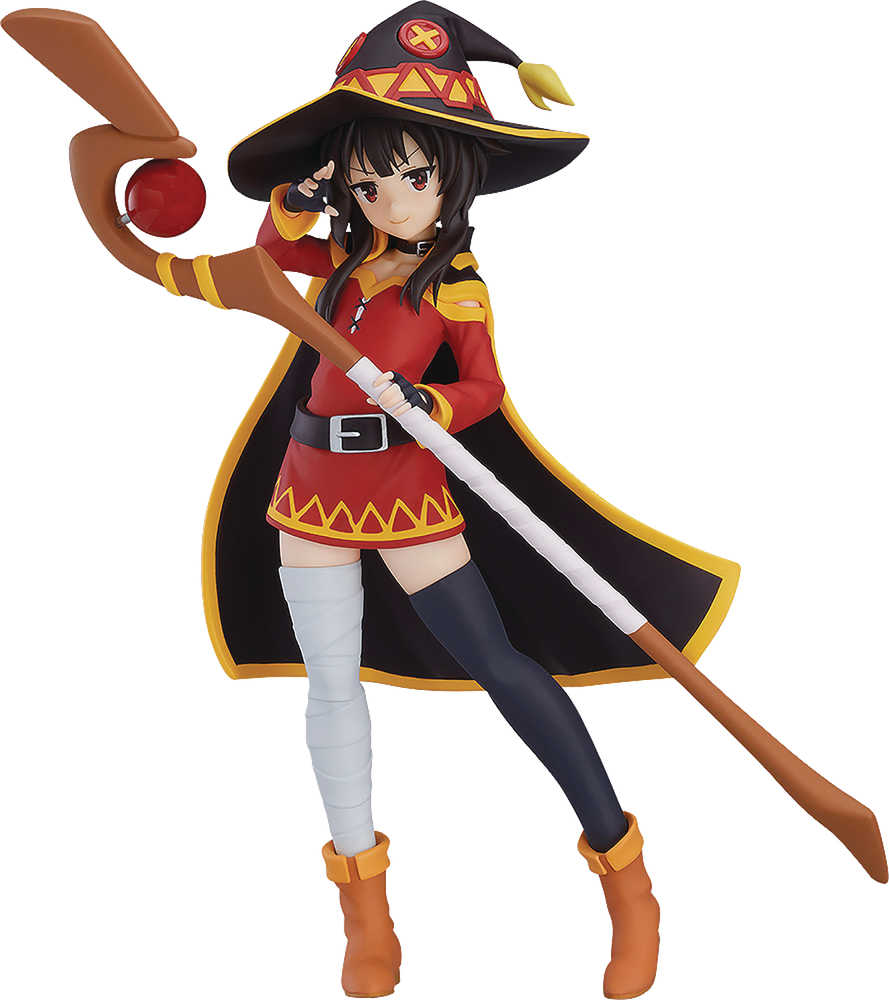 Kono Subarashii Sekai Pop Up Parade Megumin PVC Figure | L.A. Mood Comics and Games