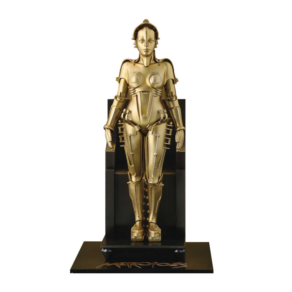 Metropolis Maschinenmensch Plastic Model Kit | L.A. Mood Comics and Games