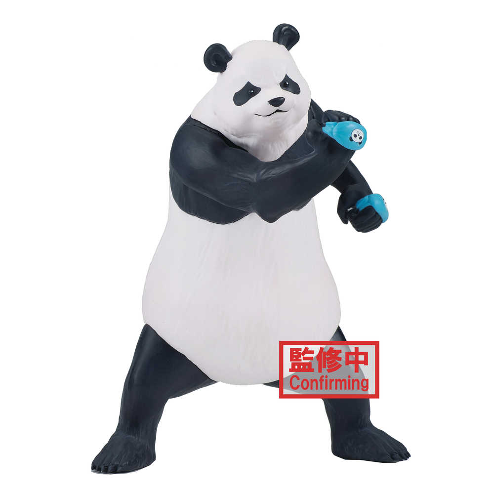 Jujutsu Kaisen Panda Figure | L.A. Mood Comics and Games