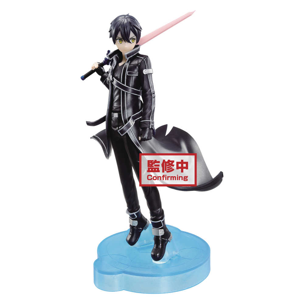 Sword Art Online Alicization War Of Underworld Kirito Figure | L.A. Mood Comics and Games