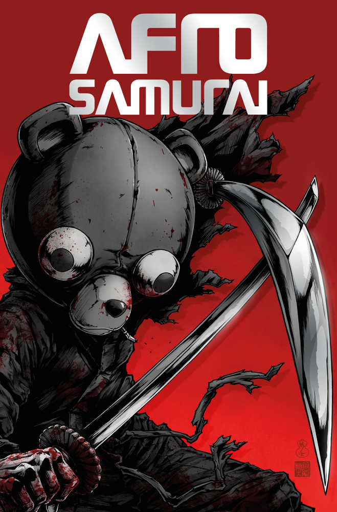 Afro Samurai Graphic Novel Volume 02 (Mature) | L.A. Mood Comics and Games