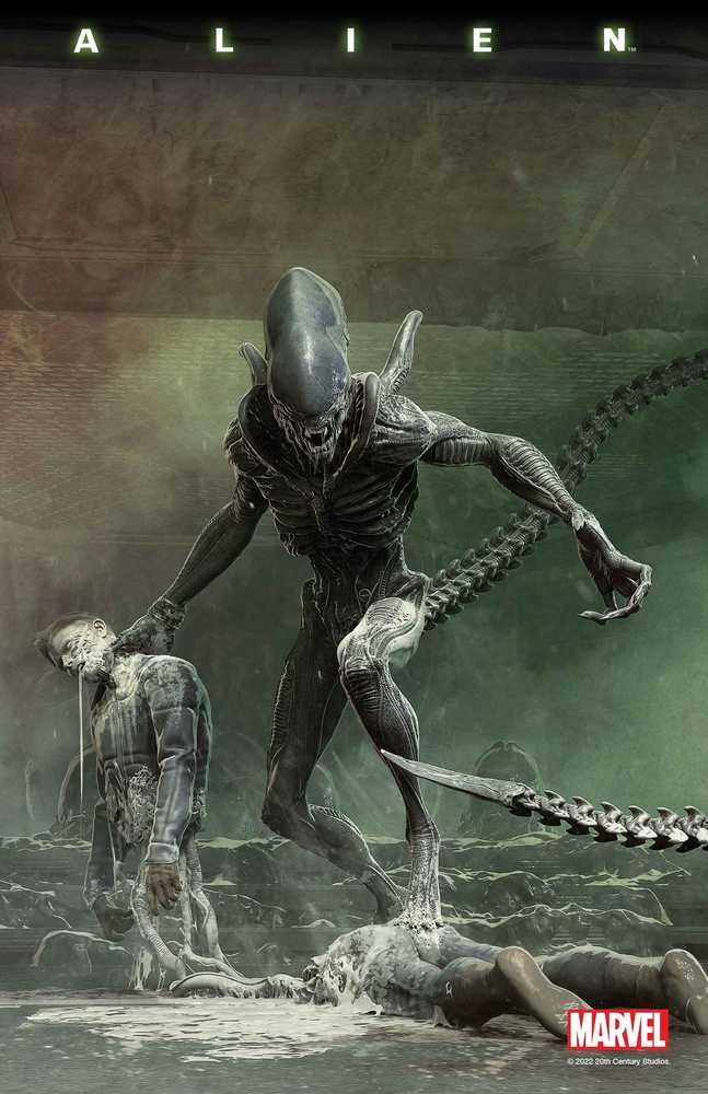 Alien #1 | L.A. Mood Comics and Games