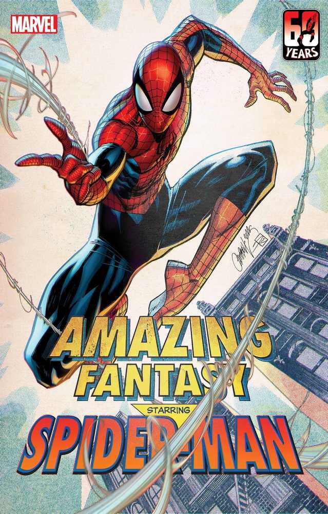 Amazing Fantasy #1000 Js Campbell Variant | L.A. Mood Comics and Games