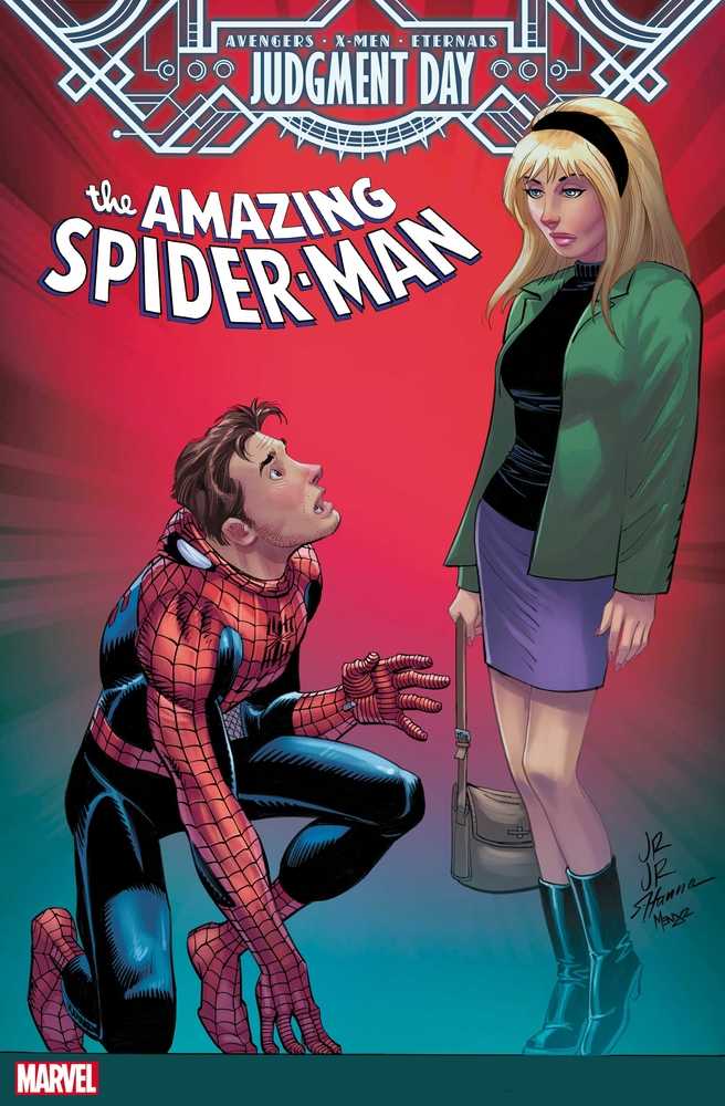 Amazing Spider-Man #10 | L.A. Mood Comics and Games