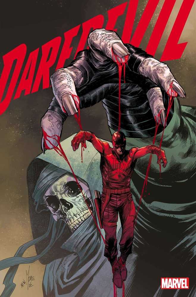 Daredevil #3 | L.A. Mood Comics and Games