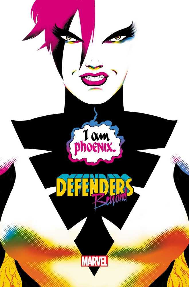 Defenders Beyond #3 (Of 5) | L.A. Mood Comics and Games