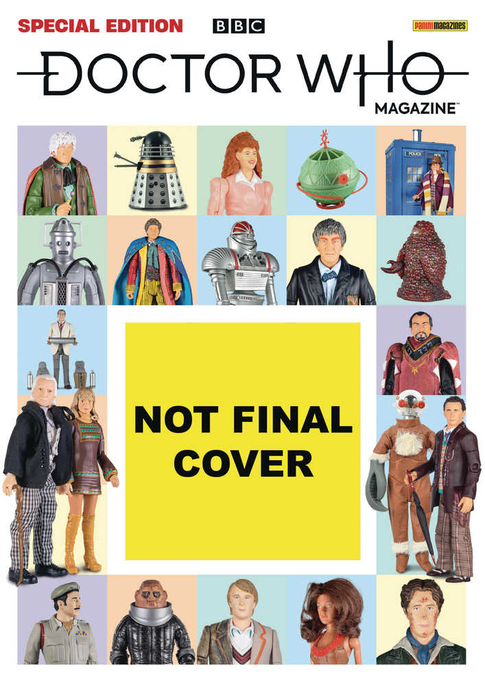 Doctor Who Magazine Sp Edition #61 | L.A. Mood Comics and Games