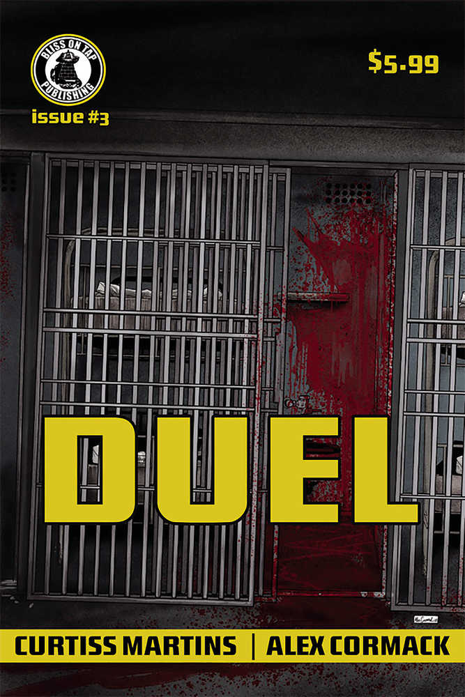 Duel #3 (Of 10) | L.A. Mood Comics and Games