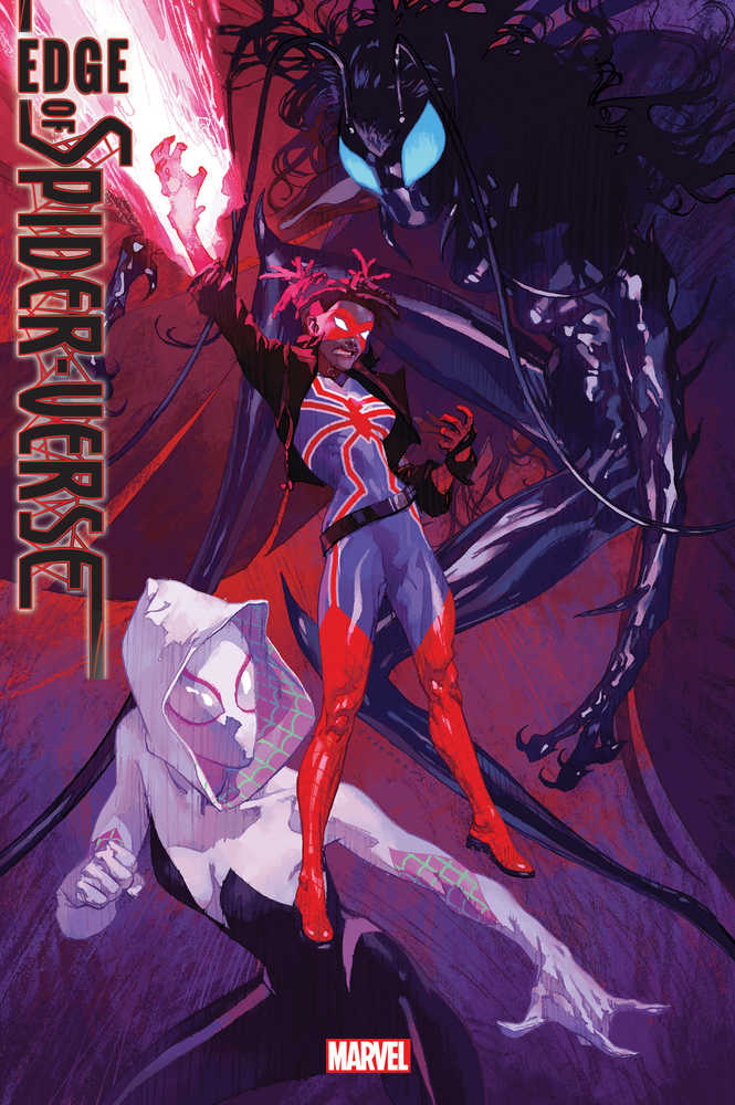 Edge Of Spider-Verse #2 (Of 5) | L.A. Mood Comics and Games