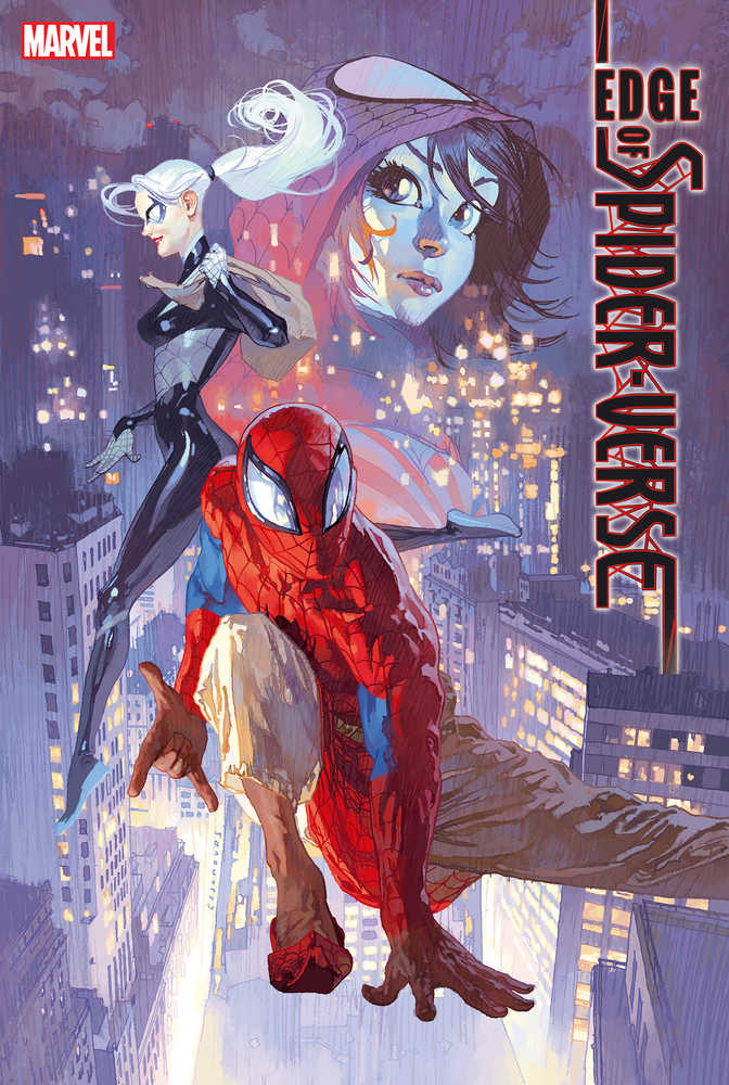 Edge Of Spider-Verse #3 (Of 5) | L.A. Mood Comics and Games