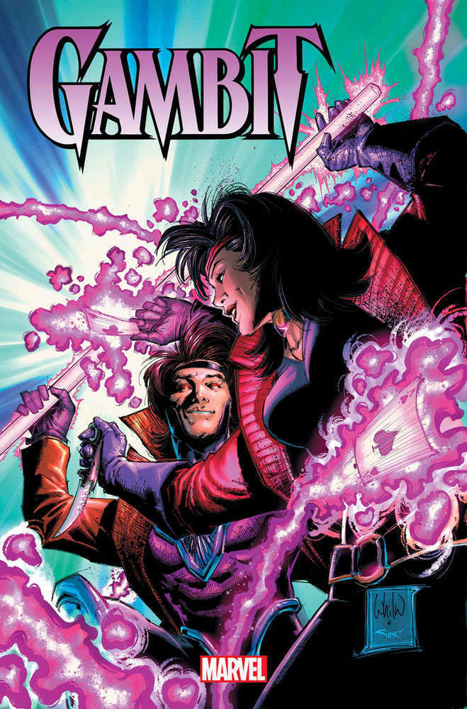 Gambit #4 (Of 5) | L.A. Mood Comics and Games