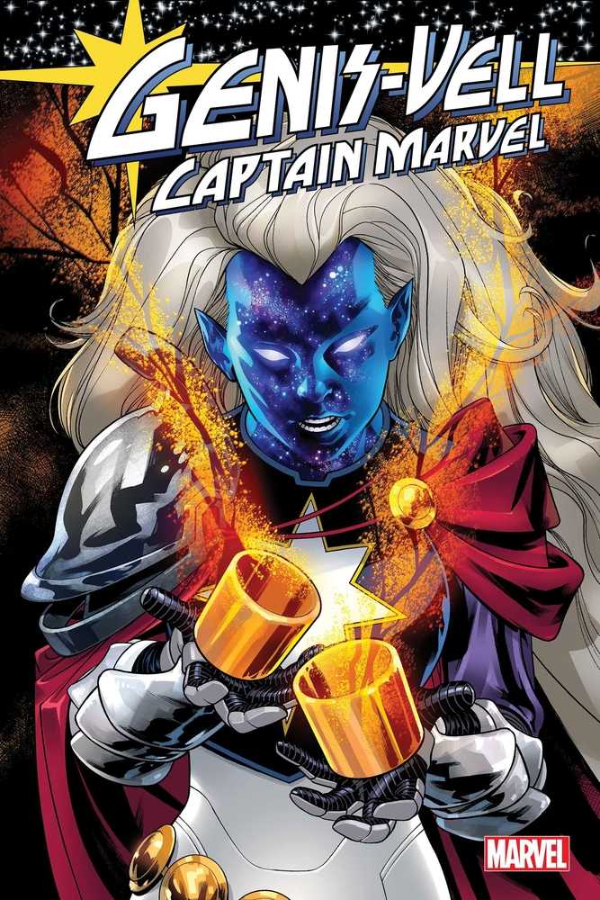 Genis-Vell Captain Marvel #3 (Of 5) | L.A. Mood Comics and Games