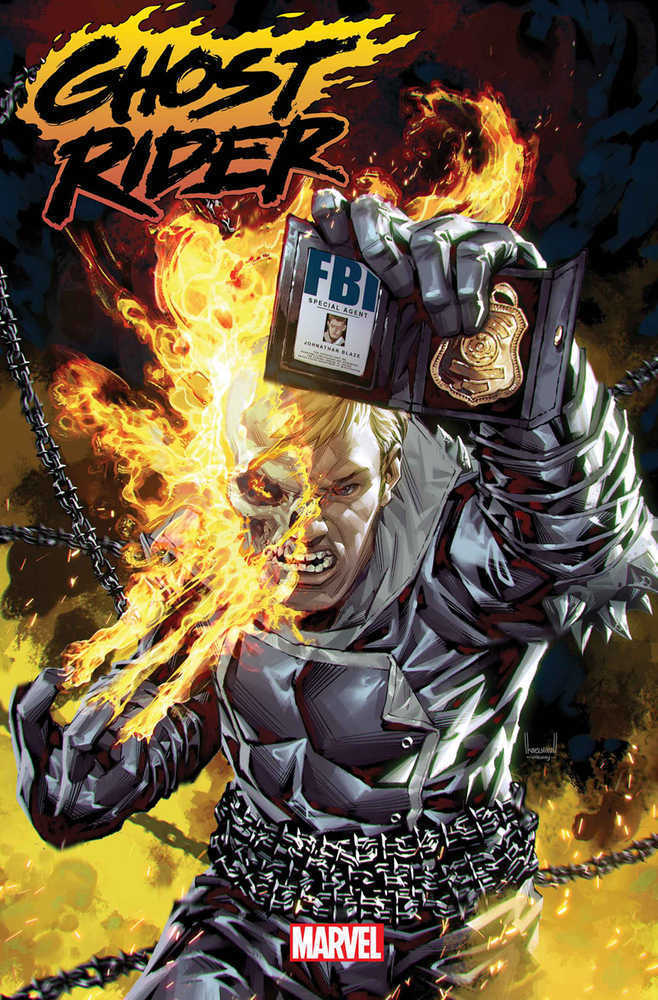 Ghost Rider #7 | L.A. Mood Comics and Games