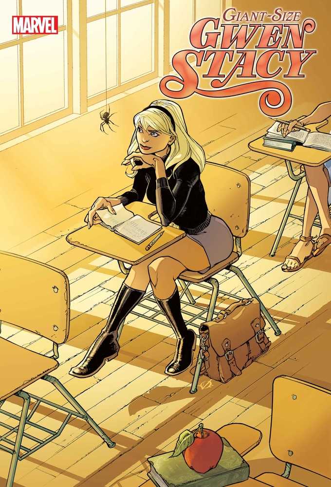 Giant-Size Gwen Stacy #1 | L.A. Mood Comics and Games