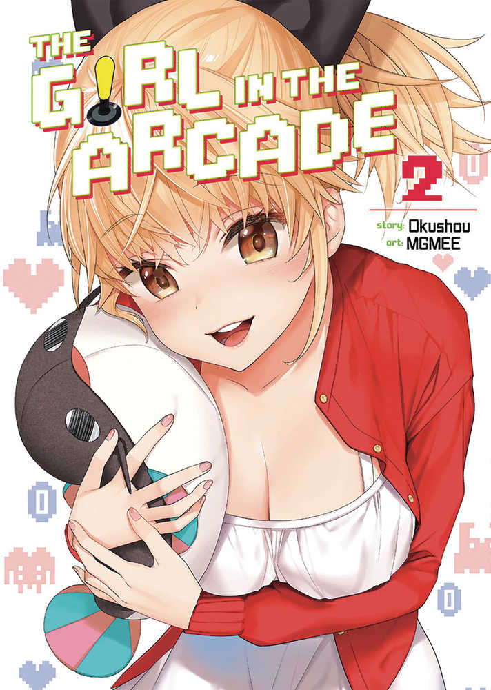 Girl In Arcade Graphic Novel Volume 02 (Mature) | L.A. Mood Comics and Games