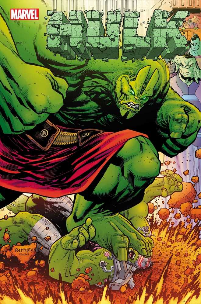 Hulk #10 | L.A. Mood Comics and Games