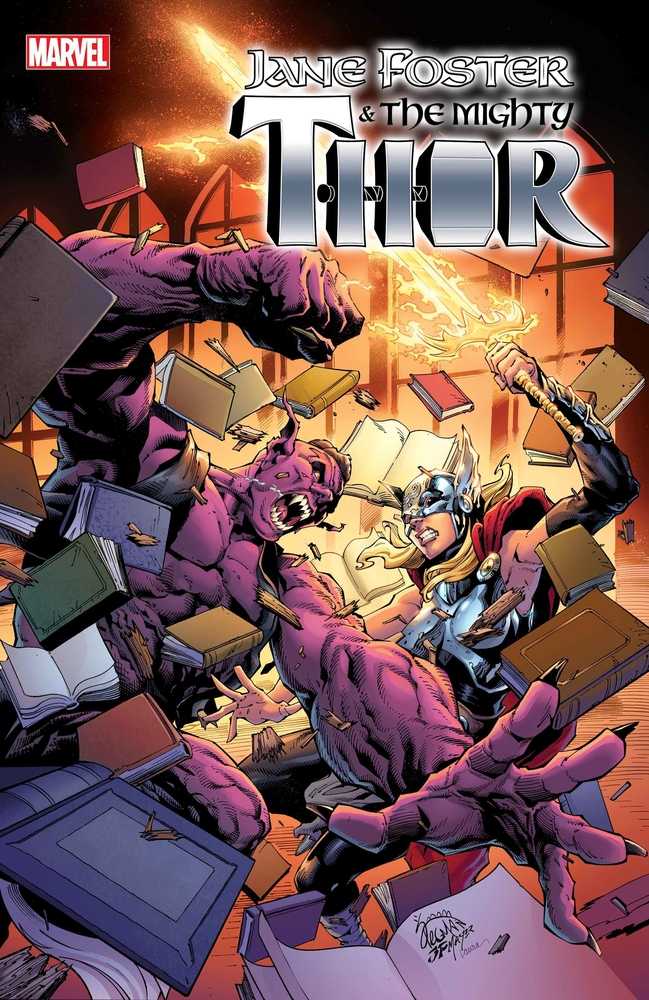 Jane Foster Mighty Thor #3 (Of 5) | L.A. Mood Comics and Games