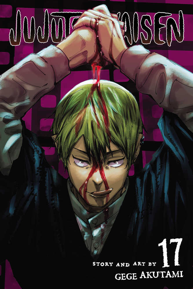 Jujutsu Kaisen Graphic Novel Volume 17 | L.A. Mood Comics and Games