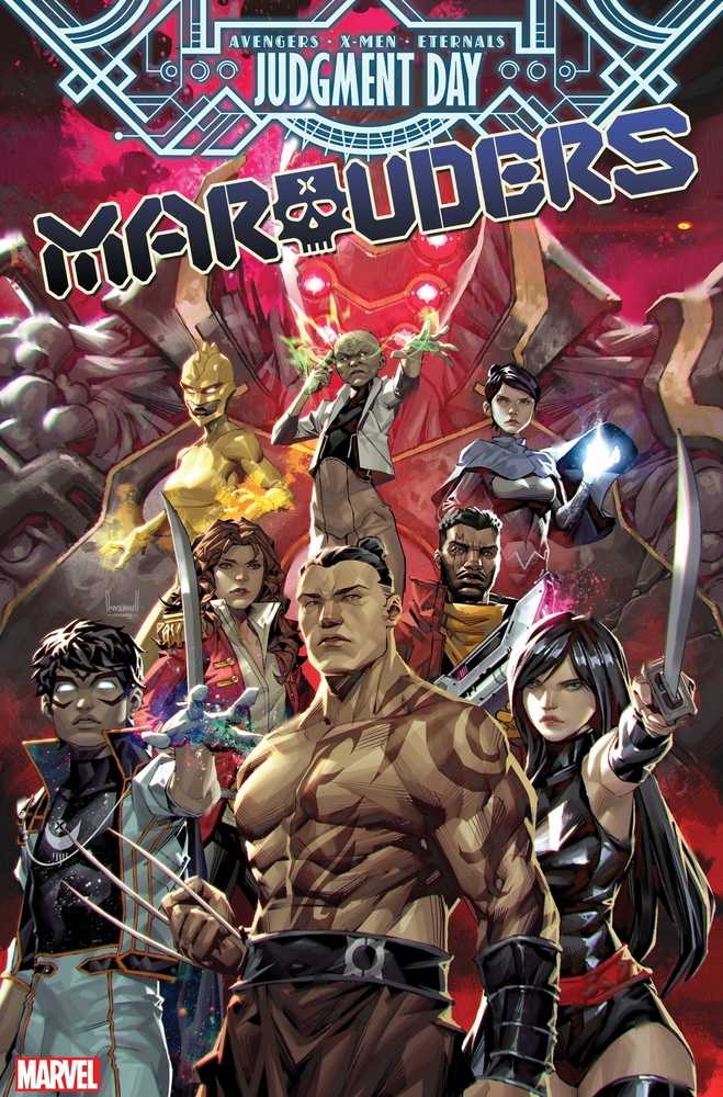 Marauders #6 | L.A. Mood Comics and Games