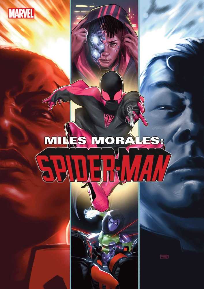 Miles Morales Spider-Man #41 | L.A. Mood Comics and Games