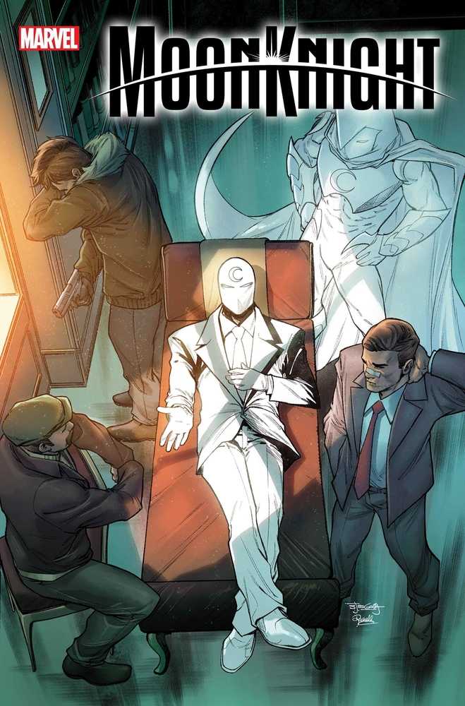 Moon Knight #14 | L.A. Mood Comics and Games