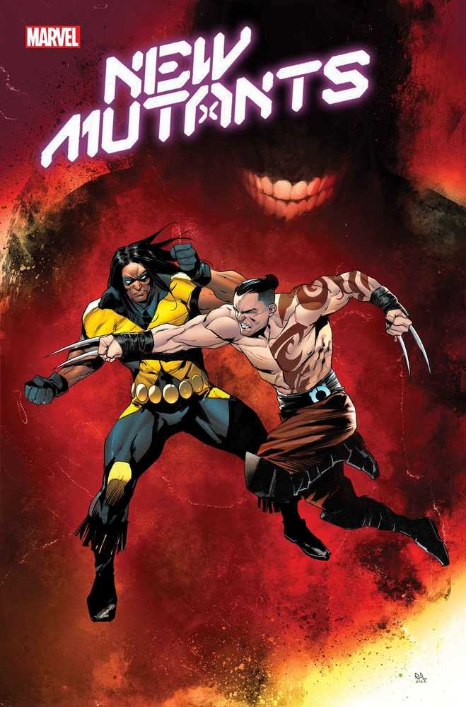 New Mutants #29 | L.A. Mood Comics and Games