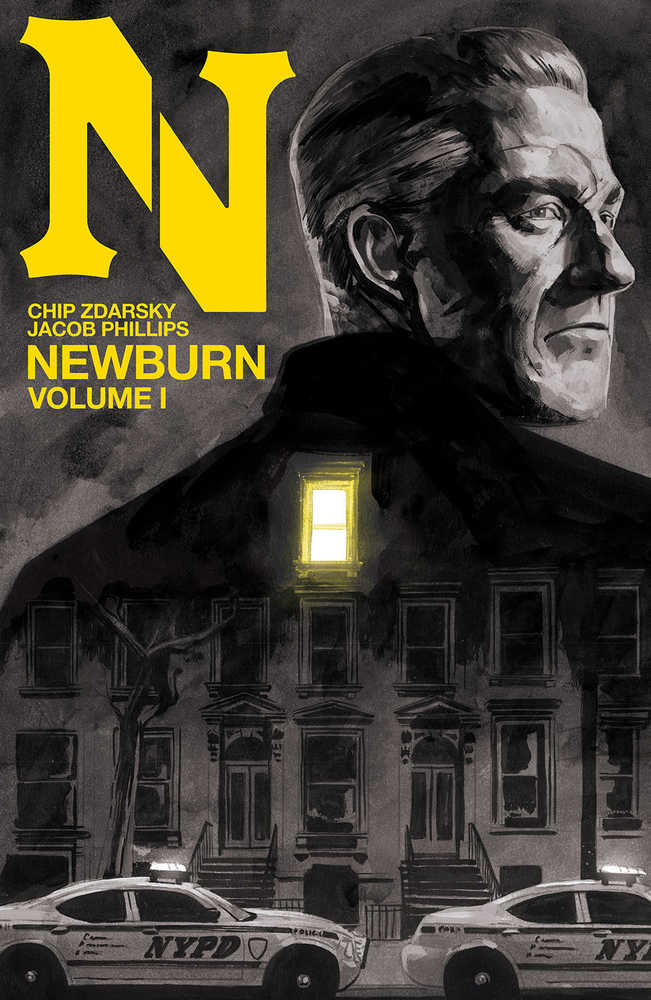 Newburn TPB Volume 01 (Mature) | L.A. Mood Comics and Games