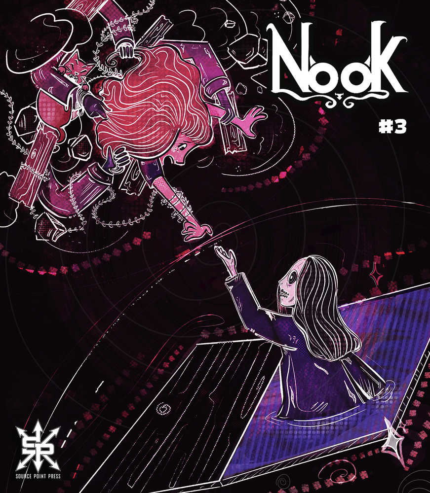 Nook #3 (Of 3) (Mature) | L.A. Mood Comics and Games