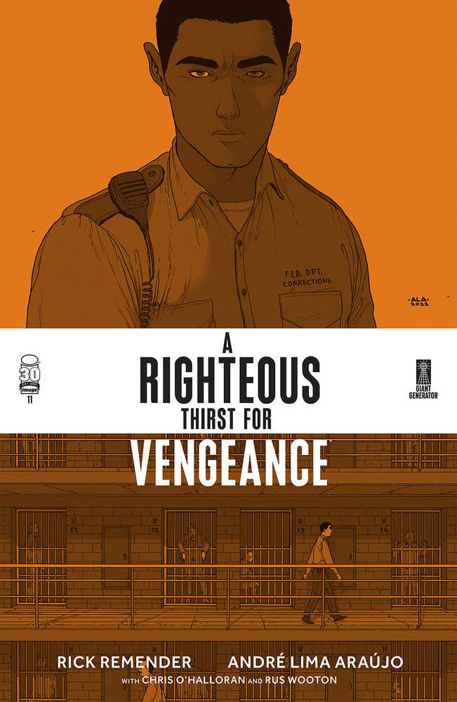 Righteous Thirst For Vengeance #11 (Mature) | L.A. Mood Comics and Games