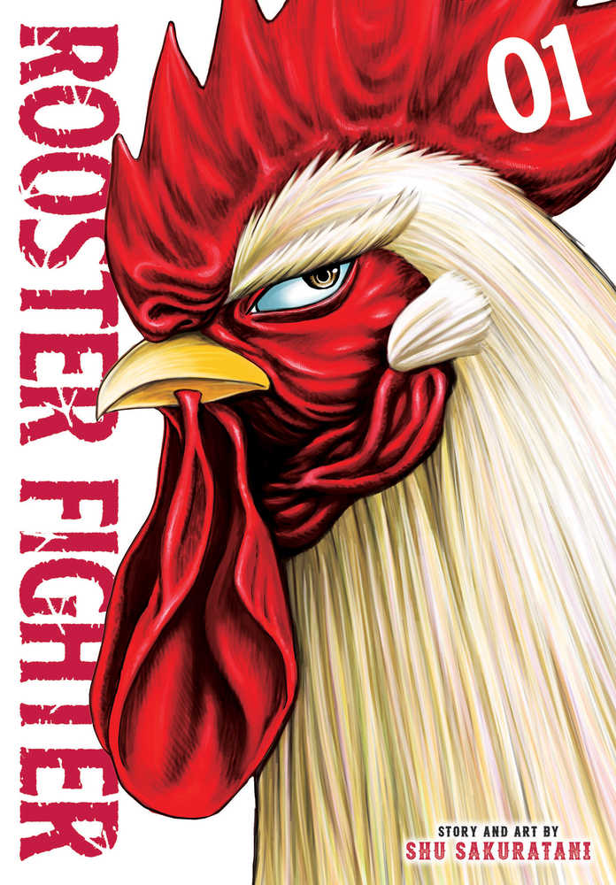 Rooster Fighter Graphic Novel Volume 01 (Mature) | L.A. Mood Comics and Games