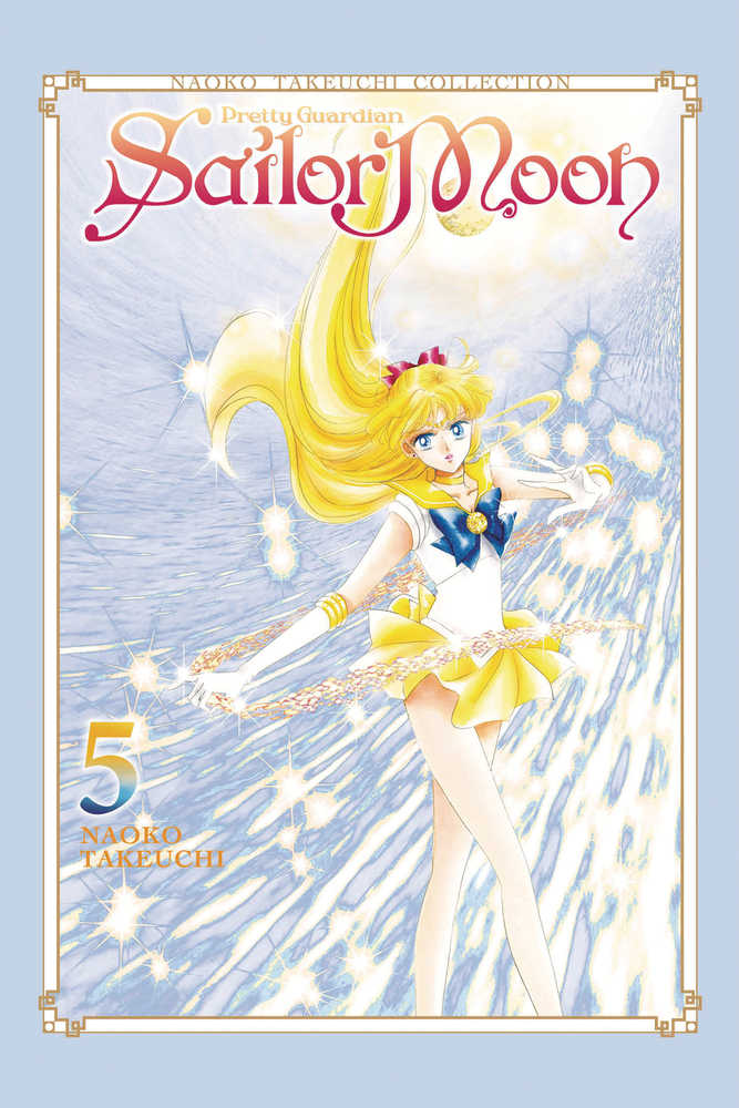 Sailor Moon Naoko Takeuchi Collection Volume 05 | L.A. Mood Comics and Games